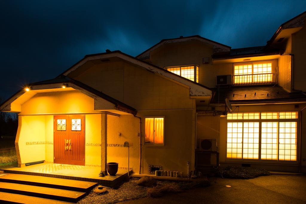 New Marutaso Hotel Tottori Buitenkant foto